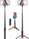 Selfie stick Xqisit Uchwyt do telefonu selfie statyw + pilot, Xqisit 1