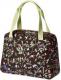 Basil Sakwa miejska pojedyncza WANDERLUST CARRY ALL BAG 18L, mocowanie na haki, wodoodporny poliester, czarna (BAS-17639) 1