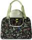 Basil Sakwa miejska pojedyncza WANDERLUST CARRY ALL BAG 18L, mocowanie na haki, wodoodporny poliester, czarna (BAS-17639) 3