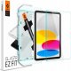 Spigen Szkło hartowane na ekran iPada 10,9 cala GLAS.tR EZ Fit 1