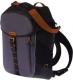 Basil Sakwa turystyczna pojedyncza plecak MILES DAYPACK 14L, mocowanie na haki, wodoodporny poliester, granatowa (BAS-17665) 1