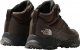 Buty trekkingowe męskie The North Face Storm Strike III brązowe r. 41 2