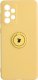 Bizon Etui Bizon Case do Galaxy A73 5G silikonowe plecki 1