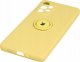 Bizon Etui Bizon Case do Galaxy A73 5G silikonowe plecki 2