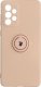 Bizon Etui Bizon Case do Galaxy A73 5G, pokrowiec plecki 1