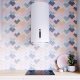 Okap Globalo Okap kuchenny Heweno 39.3 White 7