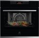Piekarnik Electrolux Electrolux KOABS39X Piekarnik parowy seria 900 SteamPro 1
