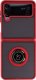 Bizon Etui Bizon Case do Galaxy Z Flip4, obudowa, plecki 7