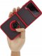 Bizon Etui Bizon Case do Galaxy Z Flip4, obudowa, plecki 8