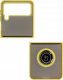Bizon Etui Bizon Case do Galaxy Z Flip4, obudowa, plecki 2