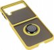 Bizon Etui Bizon Case do Galaxy Z Flip4, obudowa, plecki 3