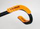 Bike Ribbon Wkładki żelowe GEL PAD SOFT miękke, pomarańczowe, 2 x proste, 2 x wykręcone (BRN-GELPSFT) 1