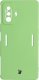 Bizon Etui Bizon Case do Poco F4 GT, pokrowiec, plecki 1