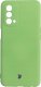 Bizon Etui silikonowe Bizon Case do Oppo A93 5G 1