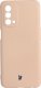 Bizon Etui silikonowe Bizon Case do Oppo A93 5G 1