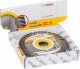 Bosch Tarcze tnące diamentowe 125mm 10szt. 1