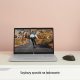 Laptop HP 17-cn0601nw Celeron N4020 / 8 GB / 256 GB / W11 (4K0A3EA) 13