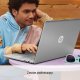 Laptop HP 17-cn0601nw Celeron N4020 / 8 GB / 256 GB / W11 (4K0A3EA) 14
