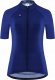 Velcredo Koszulka kolarska damska granat rowerowa 1