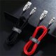 Kabel USB Joyroom USB-A - USB-C 3 m Czarny (S-M411 Type-C 3m) 8