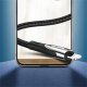 Kabel USB Joyroom USB-A - Lightning 3 m Czarny (S-M411 Lightning 3m) 2