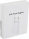 Ładowarka Vega ŁADOWARKA SIECIOWA IPHONE + KABEL 1000MAH 1A 1