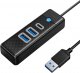 HUB USB Orico  (PWC2U-U3-015-BK-EP) 1