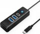 HUB USB Orico  (PWC2U-C3-015-BK-EP) 1