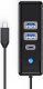 HUB USB Orico  (PWC2U-C3-015-BK-EP) 1