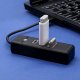 HUB USB Orico  (PWC2U-C3-015-BK-EP) 4