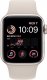 Smartwatch Apple Apple Watch SE2 GPS 40mm Starlight Aluminium Case with Starlight Sport Band 2