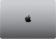 Laptop Apple MacBook Pro 16,2 cali: M1 Max 10/24, 64GB, 1TB SSD, 140W - Gwiezdna szarość - MK193ZE/A/P1/R2 3
