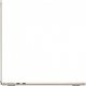 Laptop Apple MacBook Air 13,6 cali: M2 8/8, 8GB, 256GB, 35W - Księżycowa poświata - MLY13ZE/A/35W 5