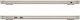 Laptop Apple MacBook Air 13,6 cali: M2 8/8, 8GB, 256GB, 67W - Księżycowa poświata - MLY13ZE/A/67W 2