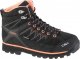 Buty trekkingowe damskie CMP CMP Moon Mid 31Q4796-U901 Czarne 36 1