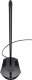 Mikrofon Havit HAVIT mikrofon komputerowy H208D przewodowy jack 3,5mm czarny 1