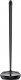 Mikrofon Havit HAVIT mikrofon komputerowy H208D przewodowy jack 3,5mm czarny 3