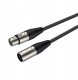 Kabel Roxtone Kabel mikrofonowy 5m Roxtone Samurai XLR - XLR 6