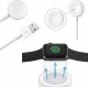 Ładowarka QGeeM Ładowarka iWatch Apple Watch indukcyjna MicroUSB 6
