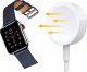 Ładowarka QGeeM Ładowarka iWatch smartfone Apple Watch indukcyjna 2