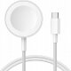 Ładowarka QGeeM Ładowarka bezprzewodowa Watch Apple USB typ C 2