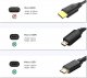Kabel QGeeM HDMI Mini - HDMI 1.83m czarny (QG-AV19) 3