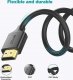 Kabel QGeeM HDMI Mini - HDMI 1.83m czarny (QG-AV19) 4