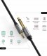 Kabel QGeeM Jack 3.5mm - Jack 6.3mm 5m czarny (QG-AU02) 4