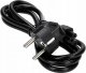 Kabel zasilający QGeeM Przewód zasilający koniczynka do Laptopa 3m 1