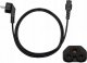 Kabel zasilający QGeeM Przewód zasilający koniczynka do Laptopa 3m 4