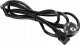 Kabel zasilający QGeeM KABEL PRZEWÓD ZASILAJĄCY DO KOMPUTERA MONITOR 3m 1