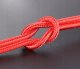 Kabel USB Topk USB-A - Magnetyczne 1 m Czerwony (AM61) 10