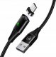 Kabel USB Mcdodo Kabel Magnetyczny micro USB 1.2m 2.4A Oplot 11