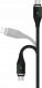Kabel USB Mcdodo Kabel Magnetyczny micro USB 1.2m 2.4A Oplot 3